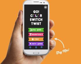 Play Color Switch Twist截图1