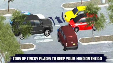 Car Parking Game Simulator 3D截图3