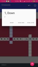 Lovers CrossWord截图2