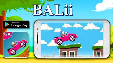 Spiel Bali Rennrad: Spiele für Kinder截图4