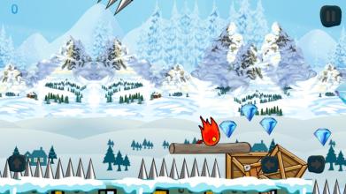 Redboy and Bluegirl : ice island截图4