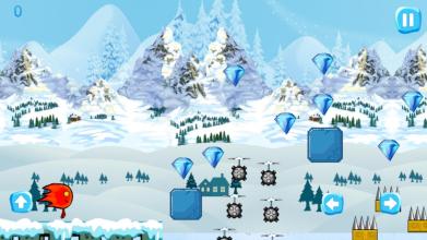 Redboy and Bluegirl : ice island截图1