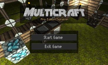 Multicraft Pro Edition Survivor截图4