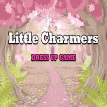 Charmers Dress Up Game截图1