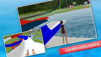 Water Park 2 : Water Stunt Adventure & Rides截图5