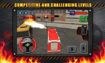 Fire Rescue 3D截图5