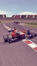 Formula Car Race Furious Racing in Car截图1