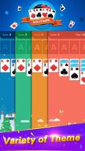 Solitaire ♠截图3