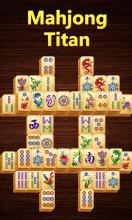 Mahjong Titan截图1