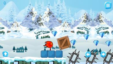 Redboy and Bluegirl : ice island截图5