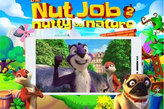 Nut job 2 : Nutty By Ocean截图4