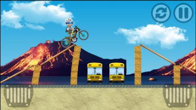 Mega Biklonz Cycle Adventure Game截图3