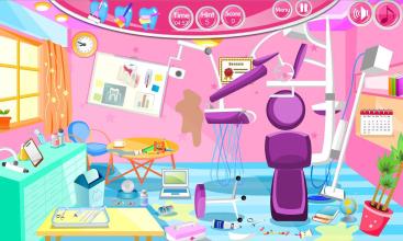 Clean Up Dental Surgery Game截图2