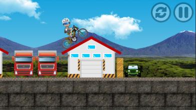 Mega Biklonz Cycle Adventure Game截图2