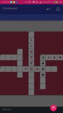 Lovers CrossWord截图4