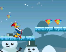 woody subway street woodpecker adventure截图2