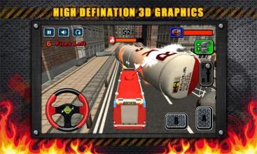 Fire Rescue 3D截图1