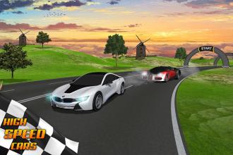 Veyron vs I8 Drift Simulator截图3