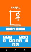 Guess Hangman截图2