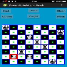 Chess Queen,Knight and Rook Problem截图3