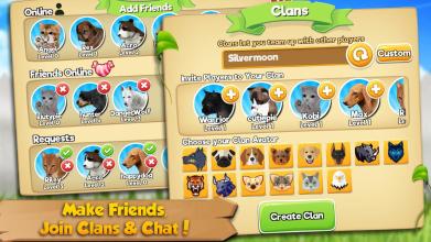 Cat & Dog Online: Pet Animals截图4