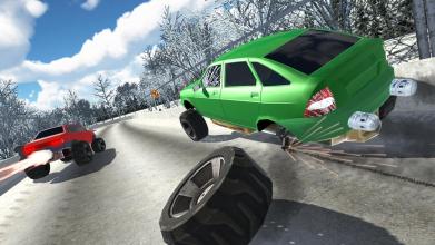 Battle Cars online截图3