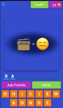 Emoji Band Quiz: Guess The Bands Trivia截图1