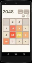 2048 Maths Puzzle截图1