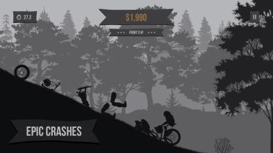 Impossible Bike Crashing Game截图4