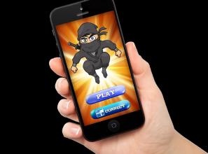 ninja clumsy pro截图1