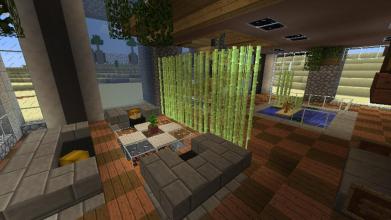 More Furniture Mod Mcpe 2017截图2