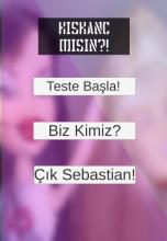 Kıskançlık Testi: Kıskançsın!截图1