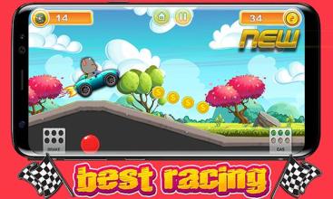 Tom Car Racing截图3