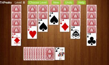 TriPeaks Solitaire Blast截图3