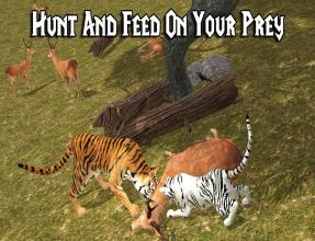 Wild Life Tiger Simulator 2016截图5