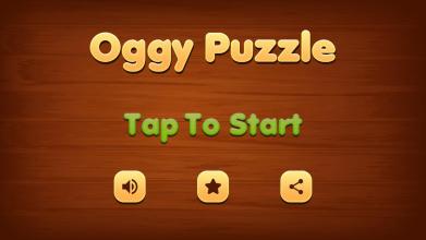 Oggy Kids Puzzle截图1