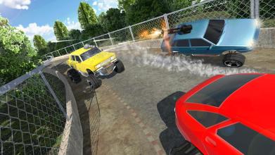 Battle Cars online截图2