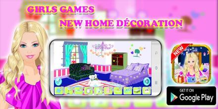 Girls Games New Home Décoration截图4