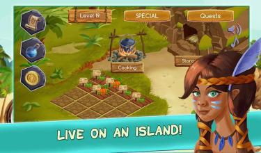 Island Escape Farm Tycoon截图1