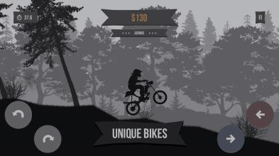 Impossible Bike Crashing Game截图1