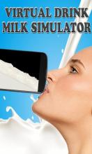 Virtual Drink Milk Simulator截图1