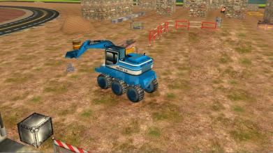 Heavy Excavator Crane 2016截图4