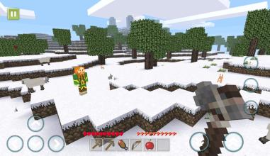 Snow Craft - Forest Villiage截图1