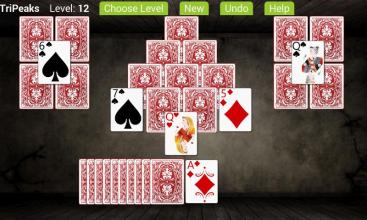 TriPeaks Solitaire Blast截图4