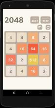 2048 Maths Puzzle截图2