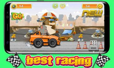 Tom Car Racing截图5