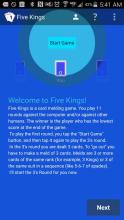 Five Kings截图1