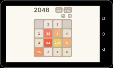 2048 Maths Puzzle截图5