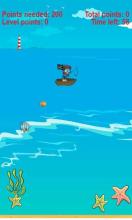 Zombie Fishing Free截图2