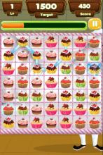 Match Cupcake截图4